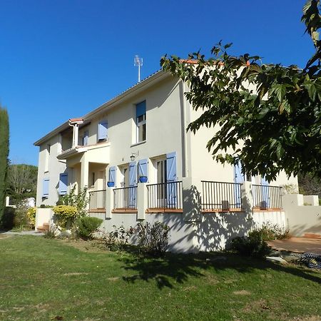 Villa Ivoire Balma Exterior foto