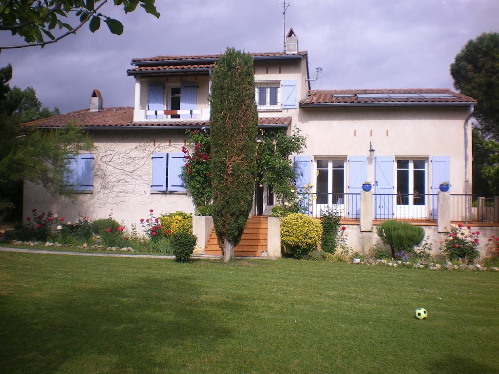 Villa Ivoire Balma Exterior foto