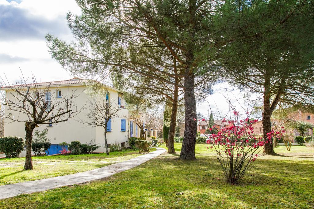 Villa Ivoire Balma Exterior foto