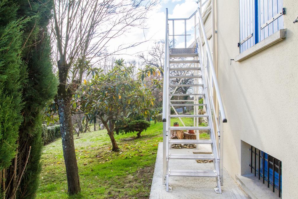 Villa Ivoire Balma Exterior foto