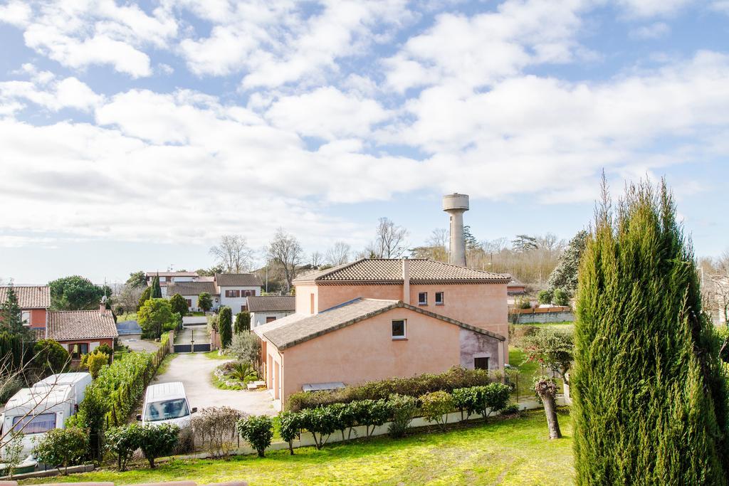 Villa Ivoire Balma Exterior foto
